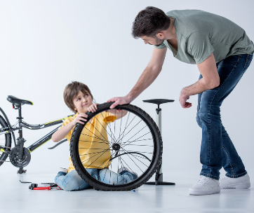 choosing-right-kids-bike-tire