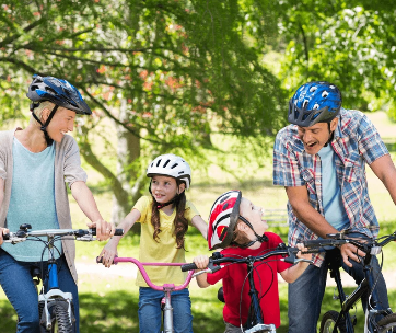 biking-with-kids-and-family