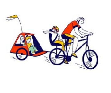 child-bike-seat-vs-bike-trailer