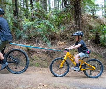 best-towing-ropes-for-kids-bikes