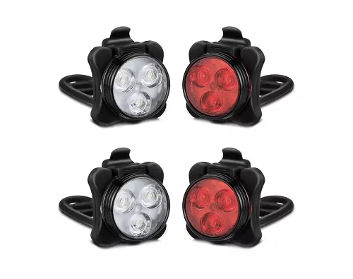 Akale bike light