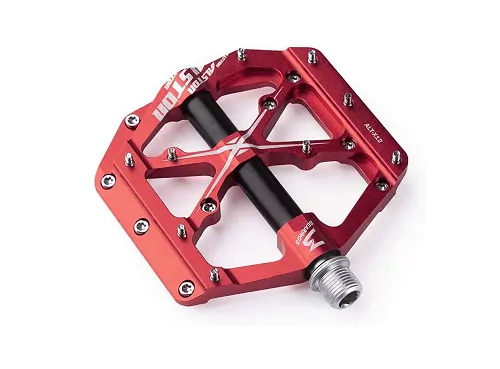 Alston 3 Bearings Mountain Bike Pedals Review