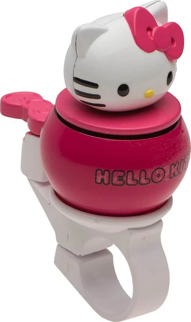 Hello Kitty 3D Bike Bell