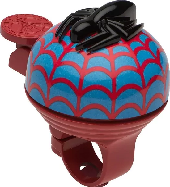 Bell Spiderman 3D Bike Bell