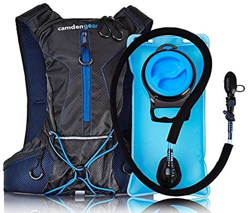 Camden Zeyu hydration pack