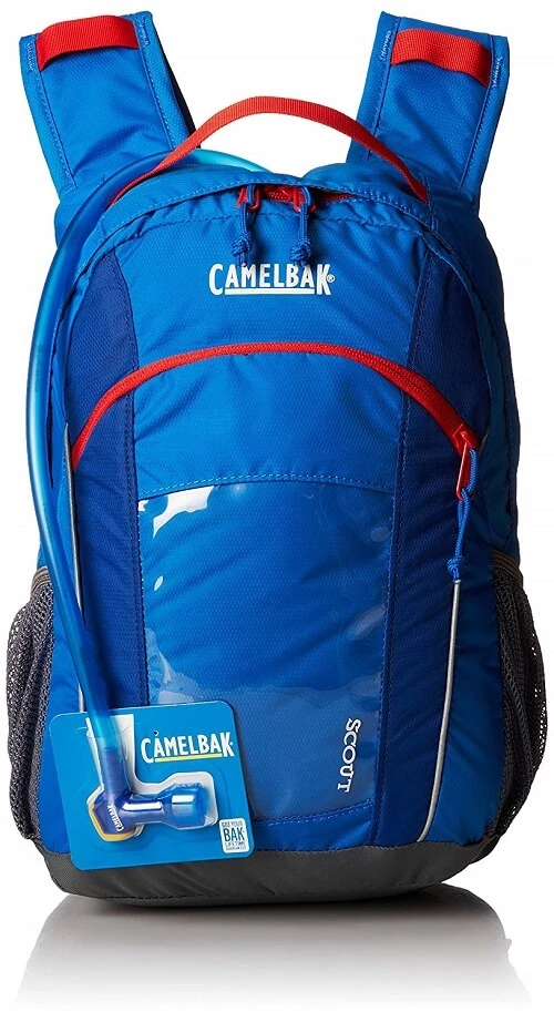 CamelBak kids hydration pack