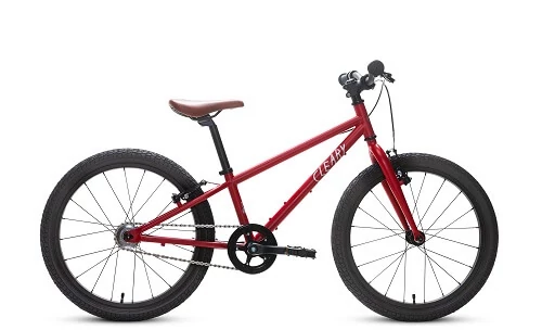 Cleary Owl Red Bike 20