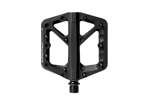 Crankbrothers Stamp Flat BMX/MTB Bike Pedals Pedal Review