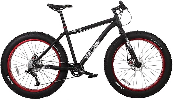 5 inch tire fat bike