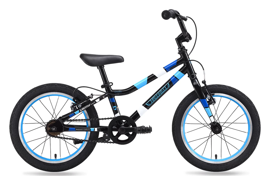 Guardian Ethos 16-Inch Kids' Bike Review | KiddingZone