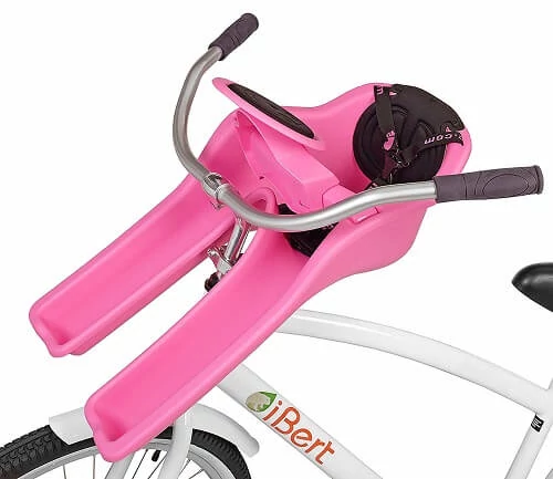 Ibert Bike seat for babies and toddlers