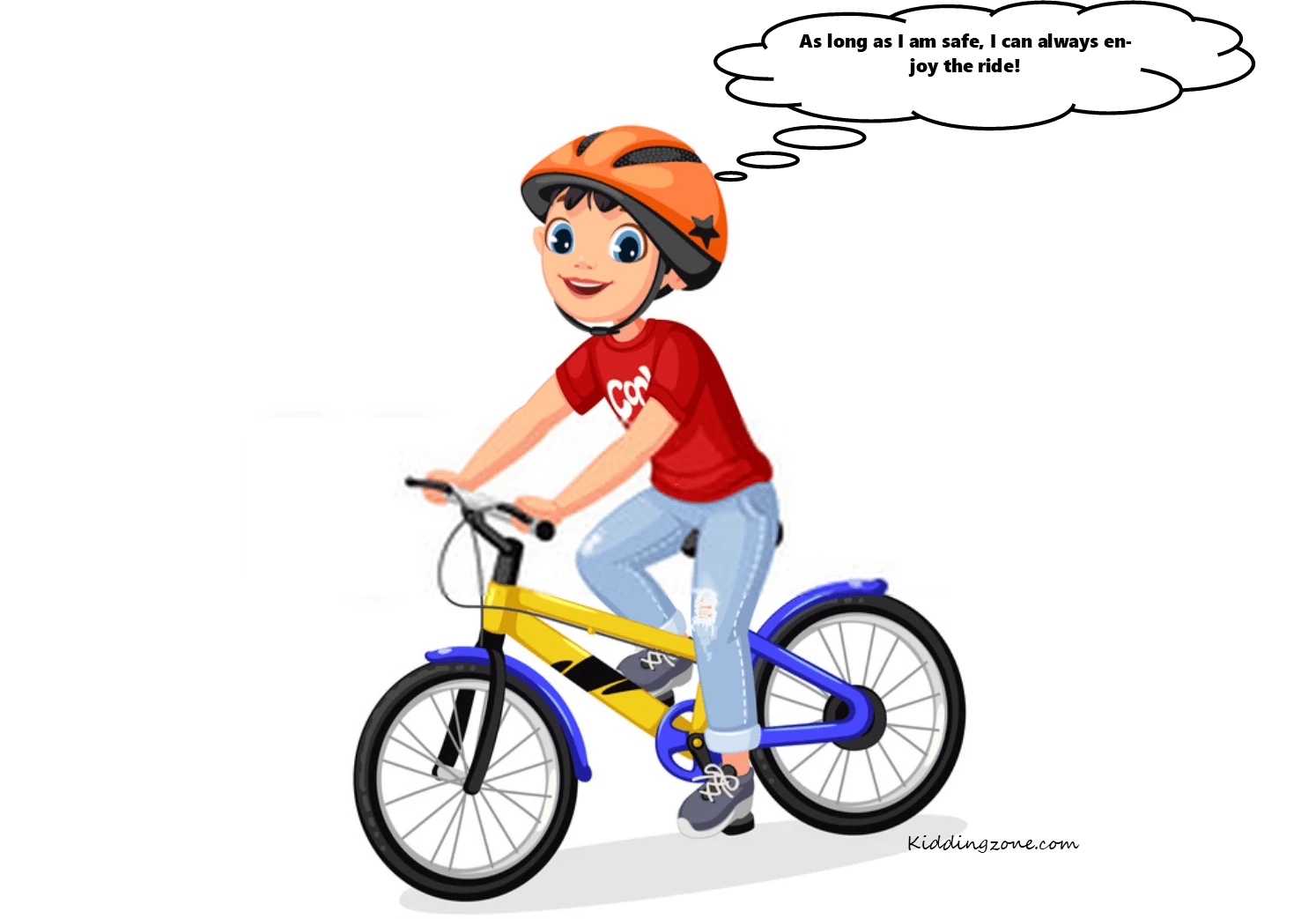 kids bike safety gear