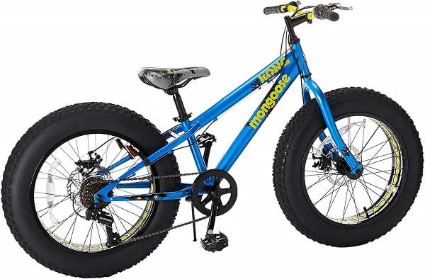 krusher fat tire bike