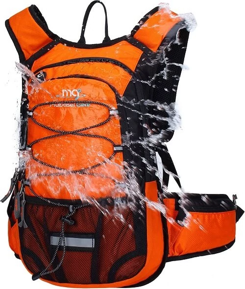 MubaselGear Insulated Hydration Backpack