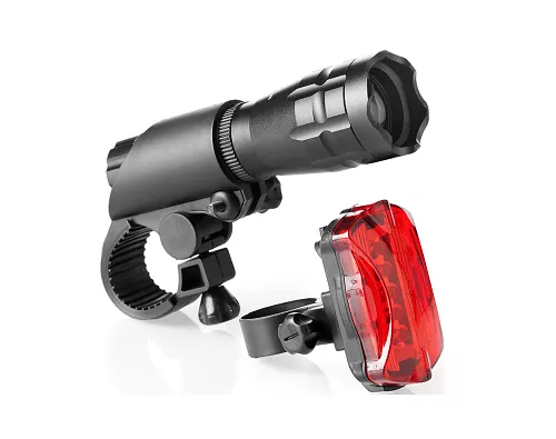 Team Obsidian Bike Light set