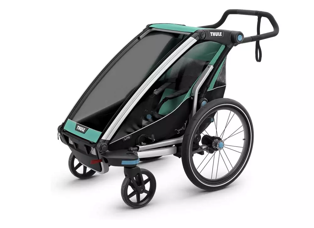 Thule Chariot Lite Bike Trailer