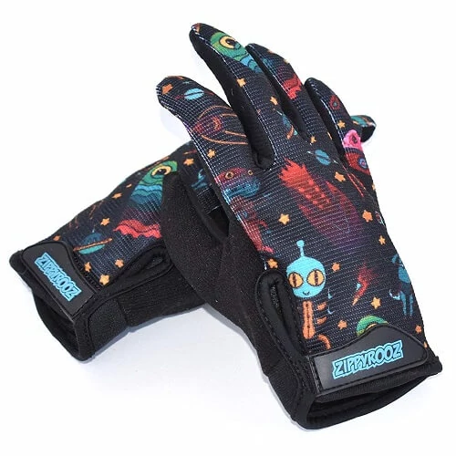 Zippyrooz Full-Finger Toddler Gloves