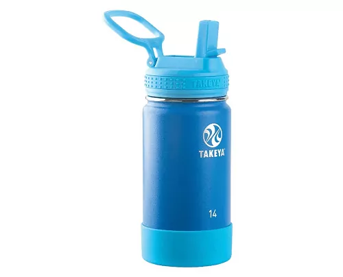 Takeya Kids’ water bottle  