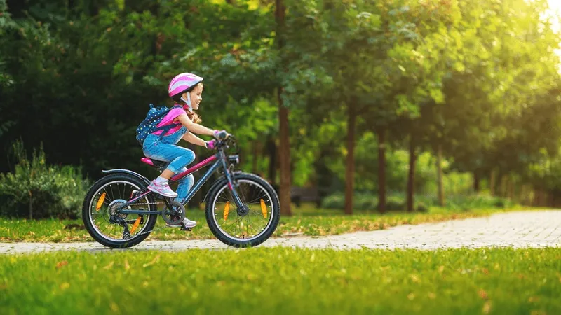 Best 16-inch bikes for 4 to 6-year-old Kids