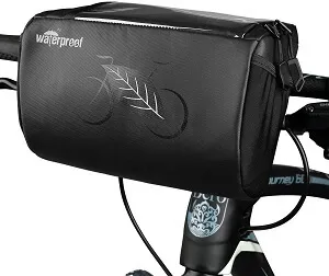 Allnice Bike Handlebar Bag review