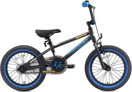 Bikestar Safety-Sport  BMX Bike
