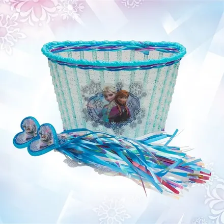 Bell Disney Frozen Bike Basket