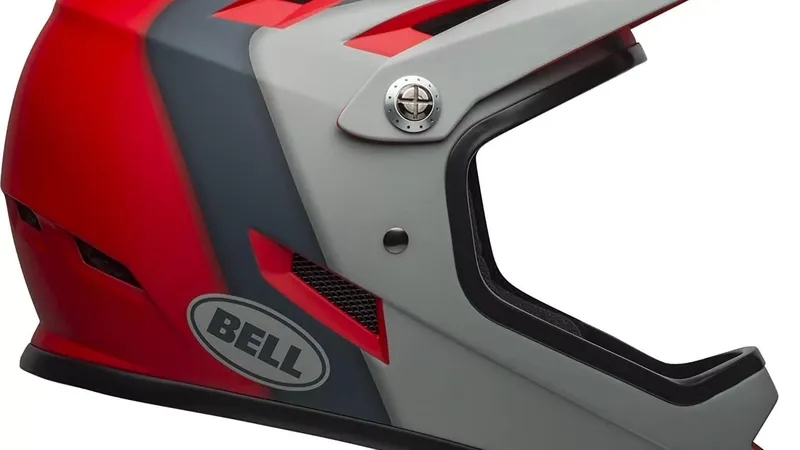 Bell Sanction full face helmet