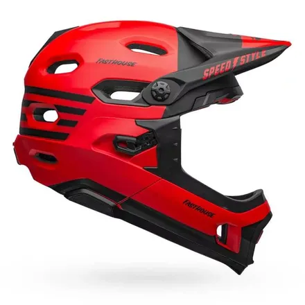 Bell Super DH (MIPS)