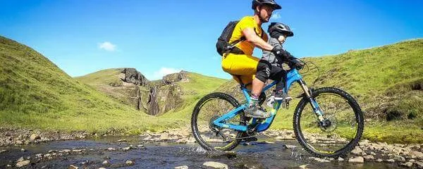 Best Front Frame-Mounted Mountain Bike Child Bike Seats