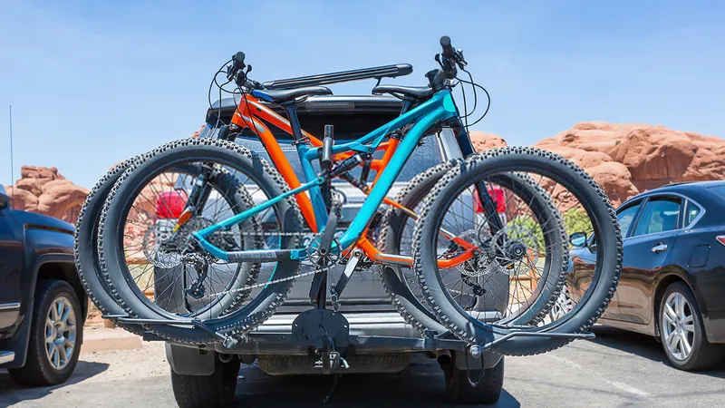 Factors to consider when choosing a car bike rack
