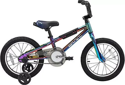 Brave Galaxy Oil Slick BMX
