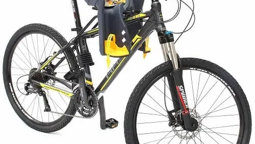 CyclingDeal US standard Baby Bike Seat Review
