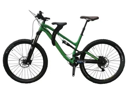DO LITTLE Front-Mounted Kids Bike Seat