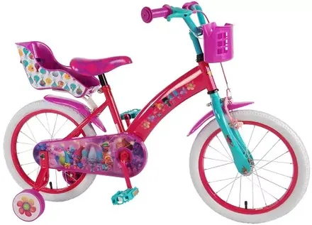 Dynacraft Trolls Girls bike