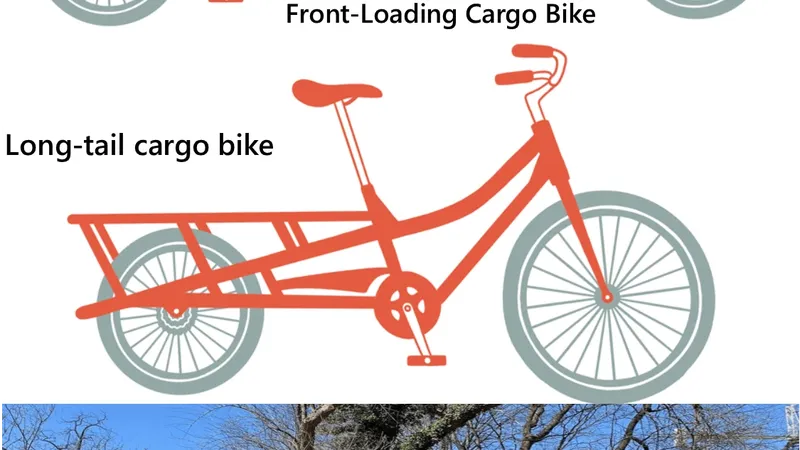 Variants of Electric Cargo Bikes