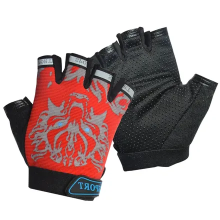 Freehawk Fingerless Gloves