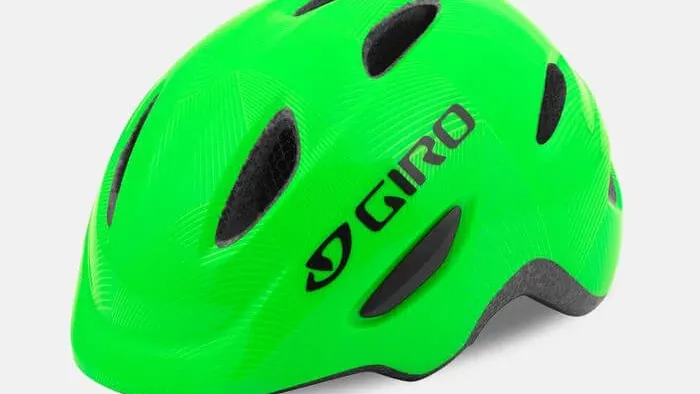 Giro Scamp Youth Helmet Review