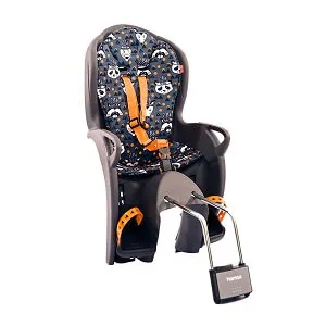 The Hamax Kiss Child Bike seat