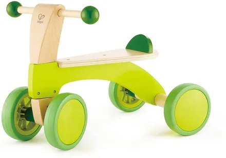 Hape Scoot Around ride-on wooden bike