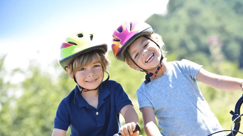 The Best Kids' Cycling Helmets for Safety - Biking