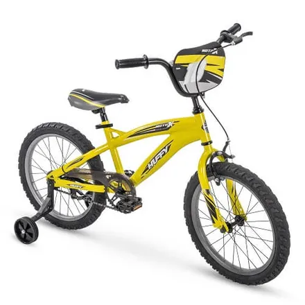 Huffy MotoX kids Bike review