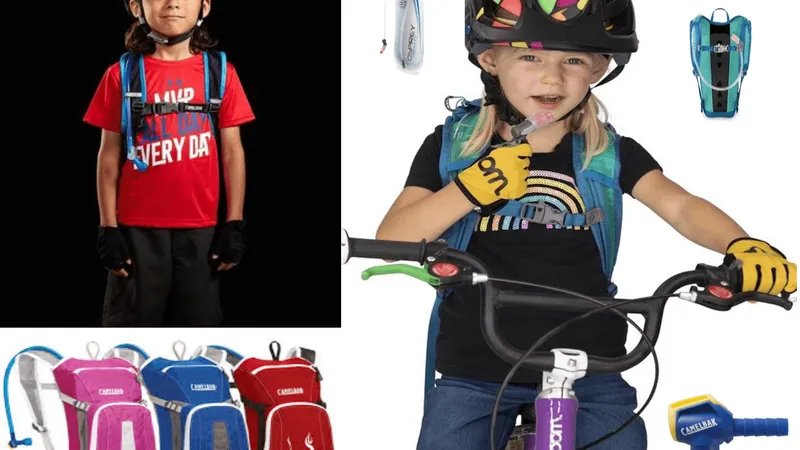 Kids' Biking Hydration Packs Buying Guide