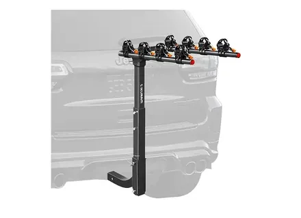 IKURAM 4 Bike Rack Review