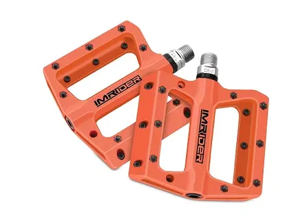 Imrider MTB Kids Pedals Review