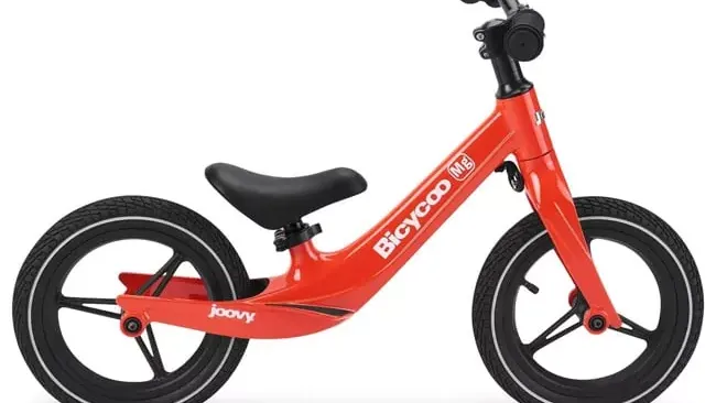 Joovy Bycoo Balance Bike review