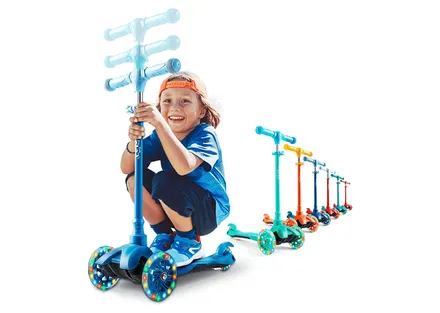 Kicksy Kids' Scooter  review