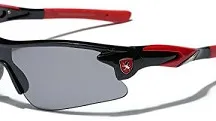 Khan Kids Teen Age 8 to 16 Performance Sport Wrap Around Sunglasses cycling Sun Glasses