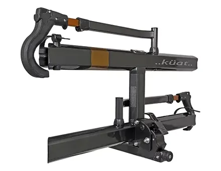 Kuat Sherpa 2.0 Hitch Bike Rack Review