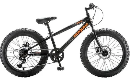 Mongoose Compac Fatbike