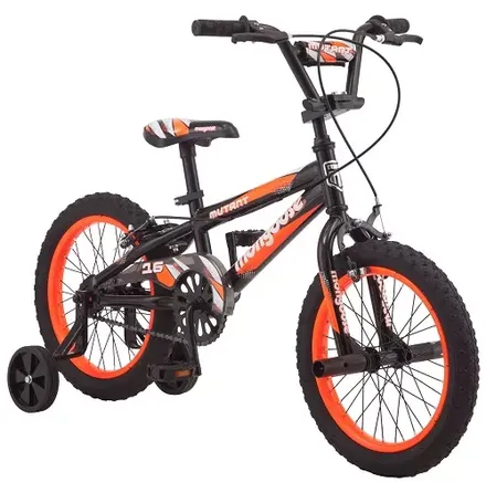 Mongoose Mutant BMX Bike review